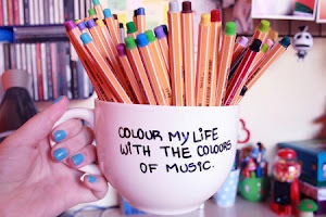 Colour is My Life!!!!