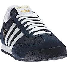 adidas dragon azul marino