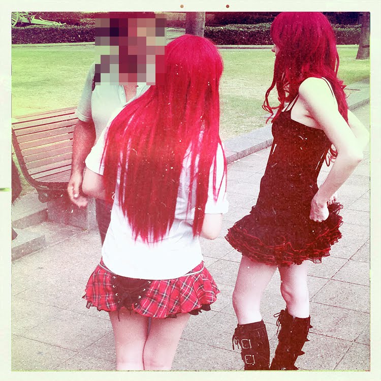 The dancefloor lick Slut in brisbane
