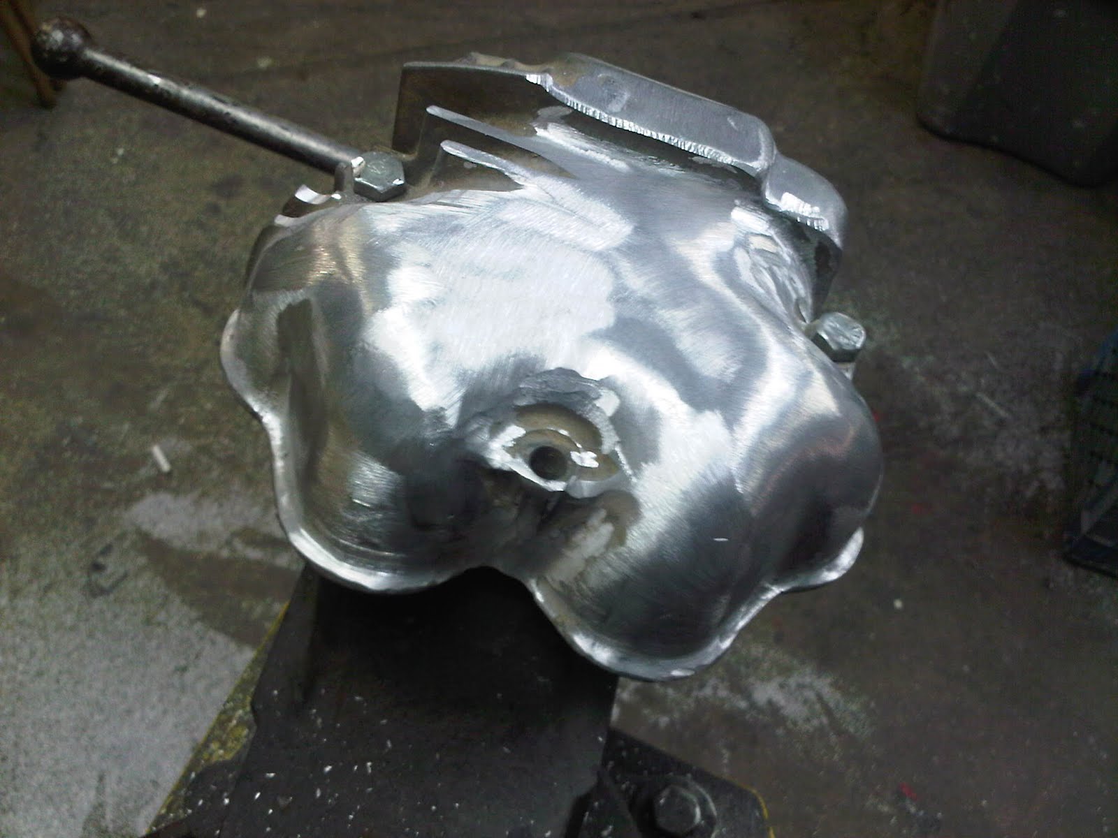 Harley Sprint Bobber