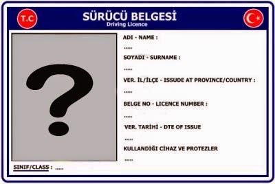 Guncel Bilgiler Hangi Ehliyet Sinifi Hangi Araci Kullanabilir Ehliyet Siniflari Ve Kullandiklari Araclar