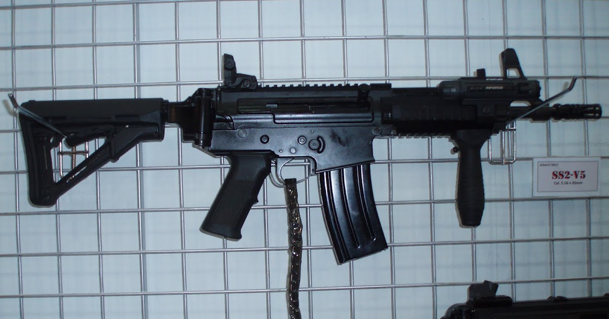 defence tecnology: SENJATA BUATAN INDONESIA