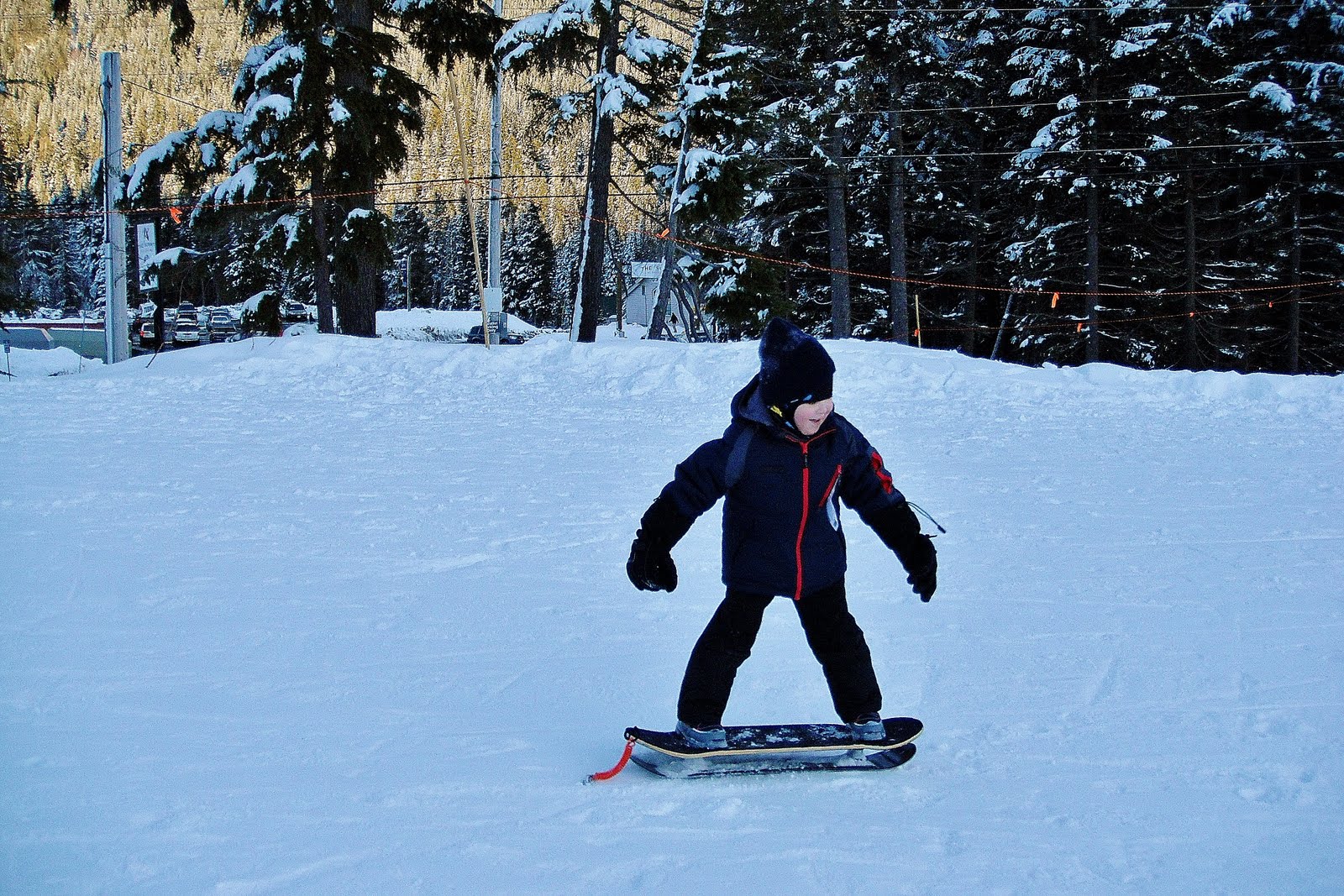 Tubing The Summit At Snoqualmie Washington Adventures