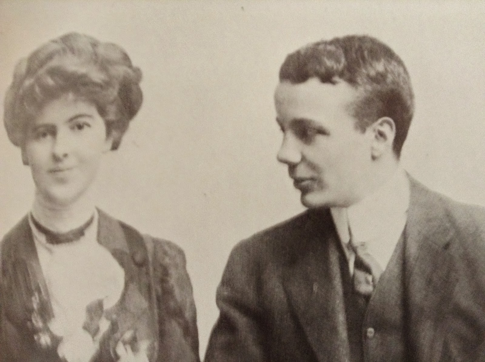 Pine Knoll Shores History Alice's Tie to the Roosevelts