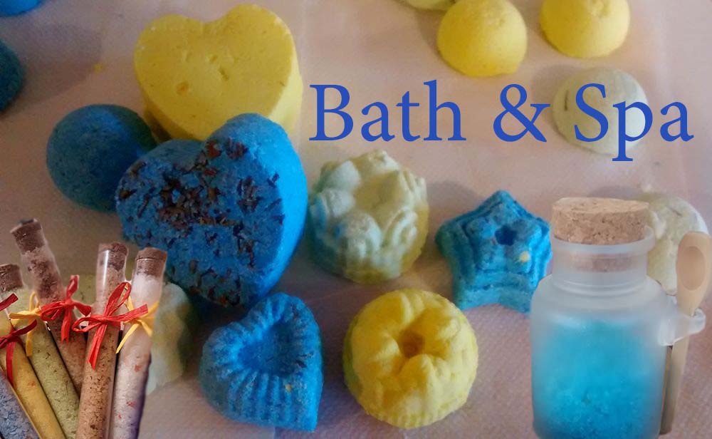 Bath & Spa