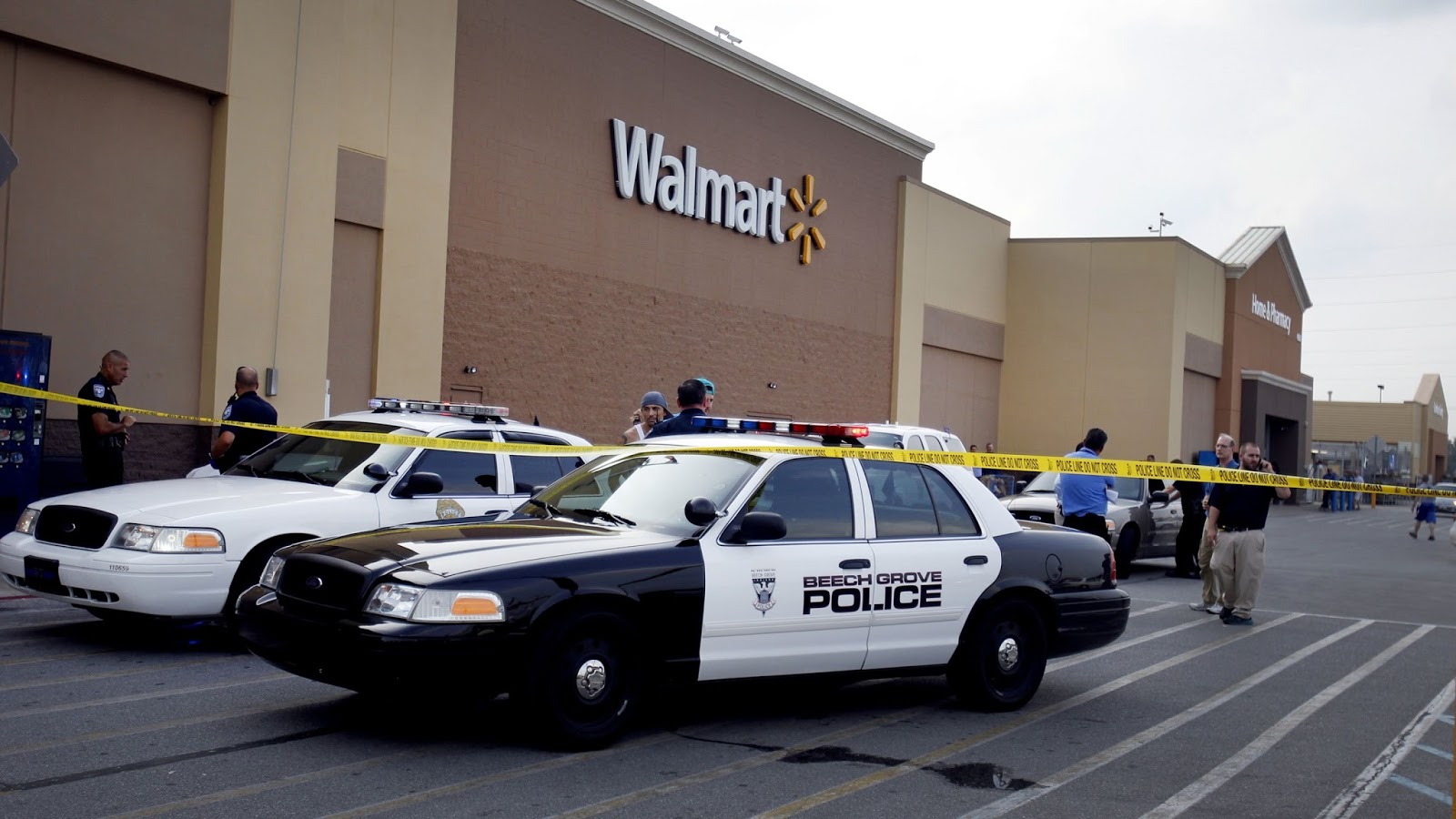 The Great American DisconnectPolitical Comments Beech Grove Walmart