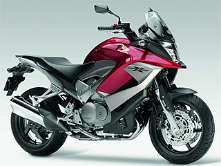 2012 Crossrunner VFR800X