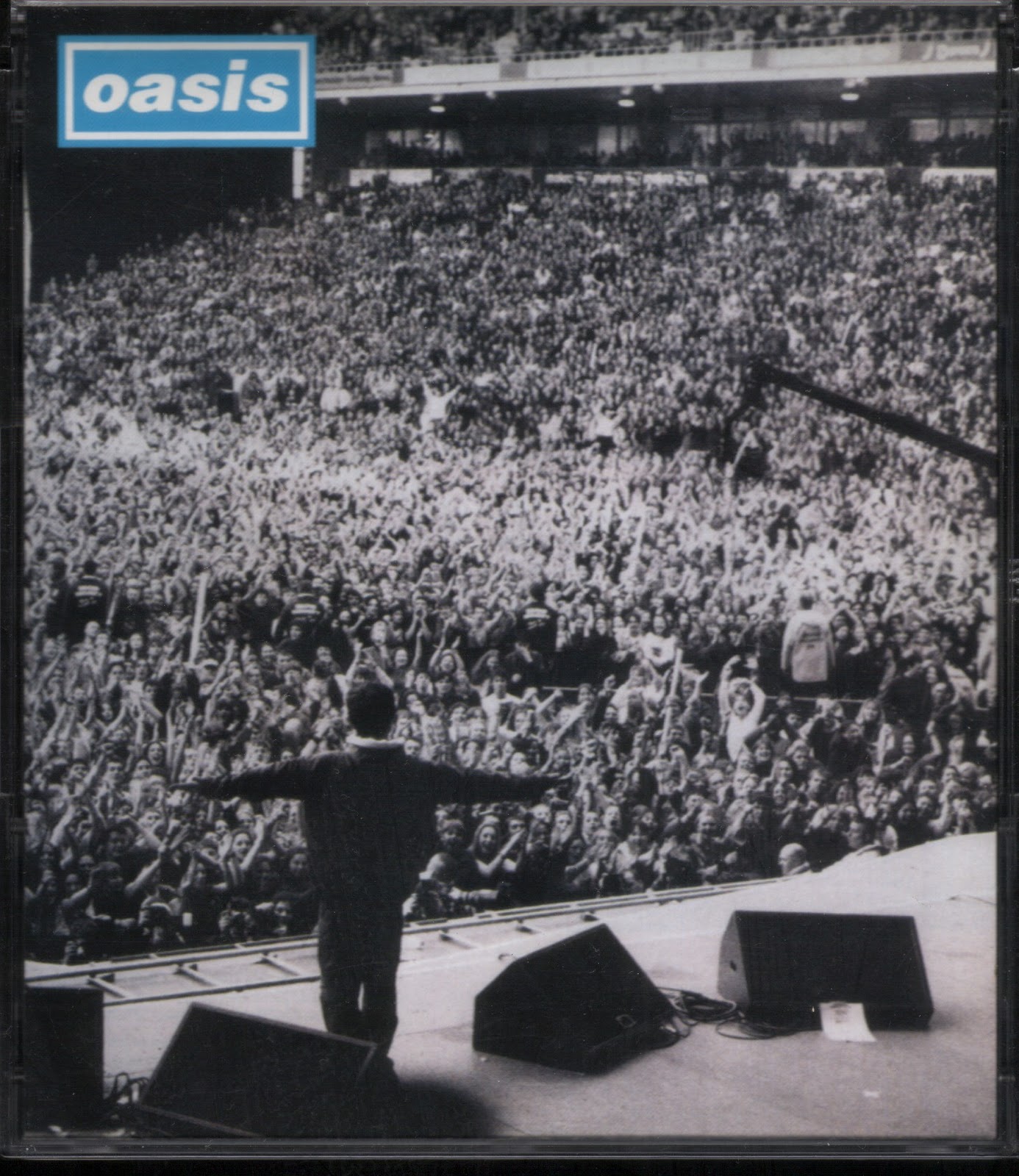 Oasis Bootlegs From Fuckuoka Legendary Live Shows / Maine Road