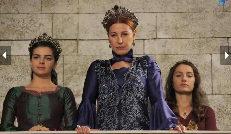 Harim soltan saison le dernier Episode en arabe HD