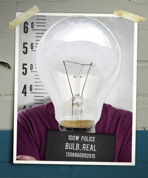 Freedom Light Bulb On the recent so bad descent of the indecent