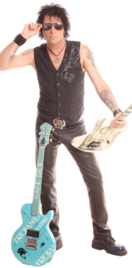 Music Is My Drug Of Choice: Erik Turner of Warrant: Officially Diagnosed As A Rockaholic