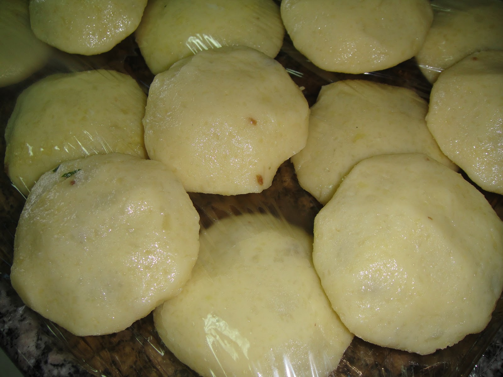 Maryam's Culinary Wonders 208. Potato Chap/Kubba