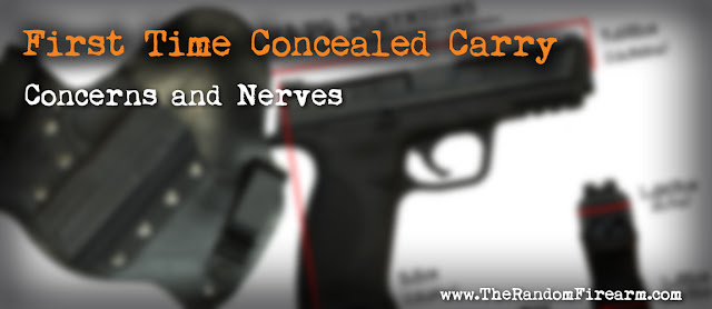 http://www.therandomfirearm.com/2015/09/first-time-concealed-carry-concerns.html