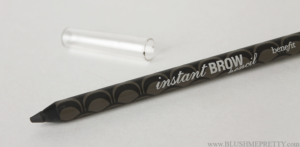 Benefit Instant Brow Pencil Review