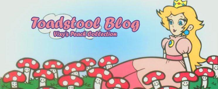 Toadstool Blog