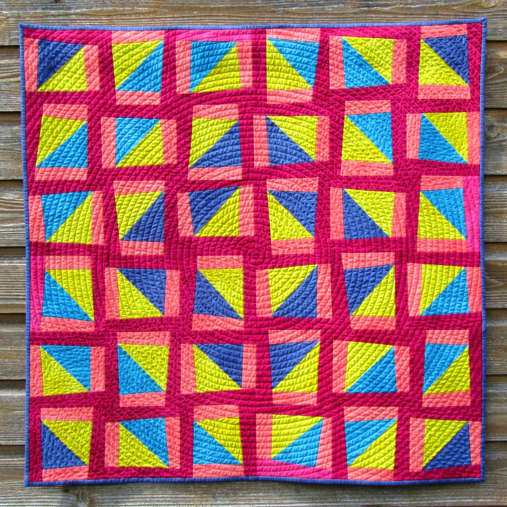 The Silly BooDilly: Raise The Barn Roof High - New Quilt Pattern!