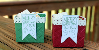 AnnMarie's Stamping Adventures!!: Christmas card class!