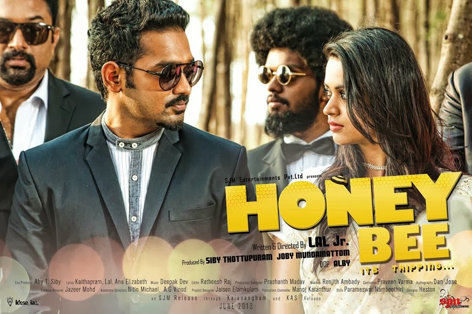 honey bee malayalam mp4 video songs download