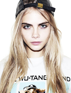 Cara Delevingne