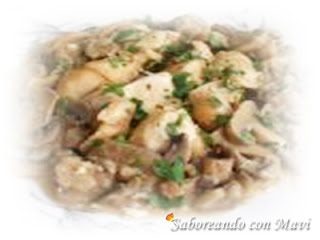 Pollo Al Cava
