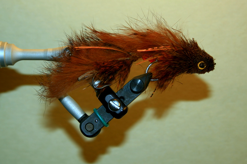 Kelly Galloup Streamers