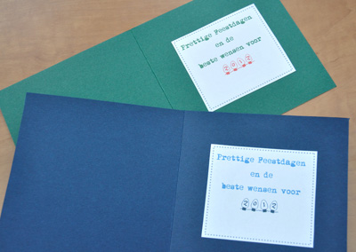 Dreamstuff: Kerstkaarten 2011 - Christmascards 2011 #1