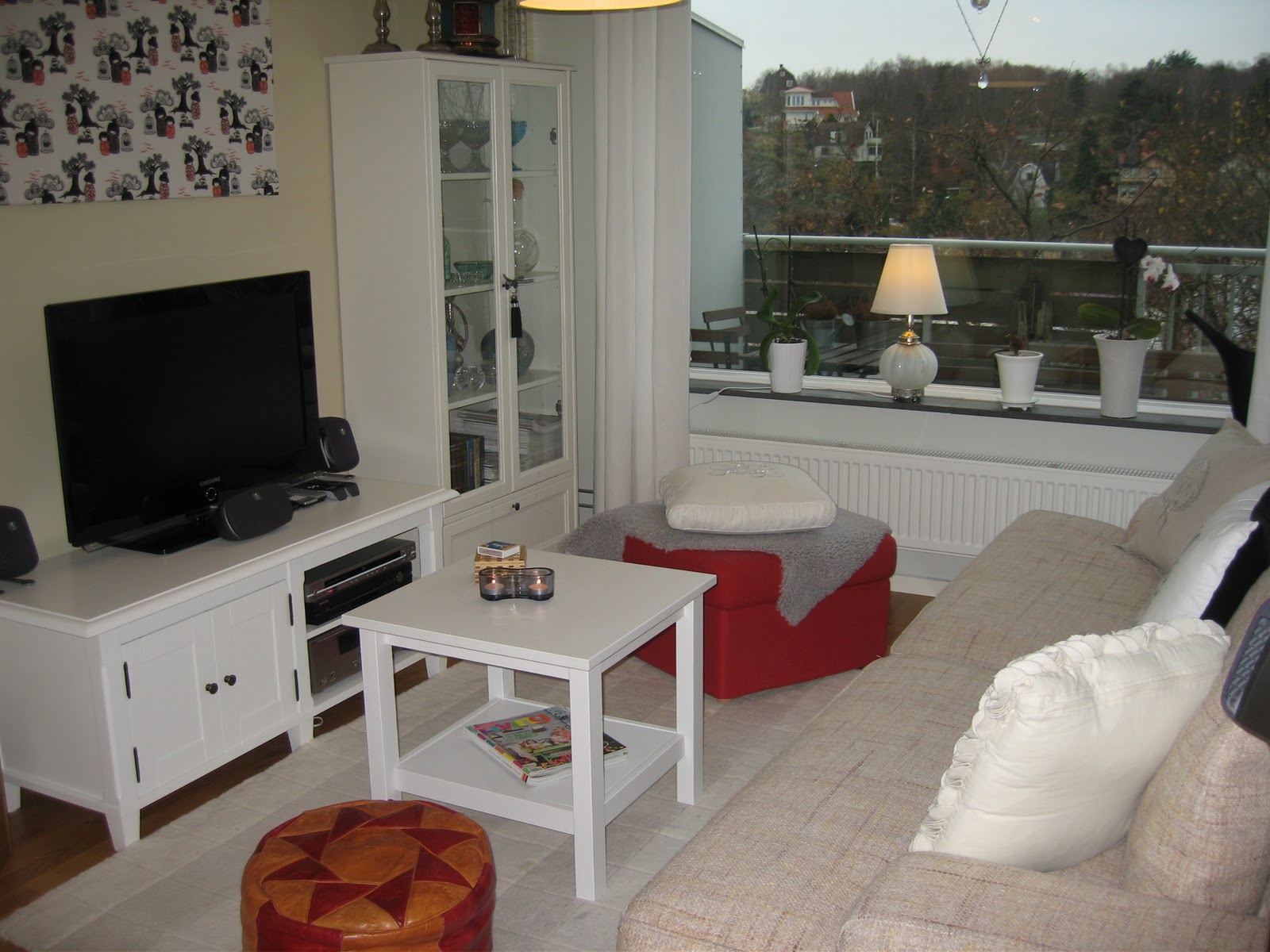 Det ljuva livet i stan: november 2011