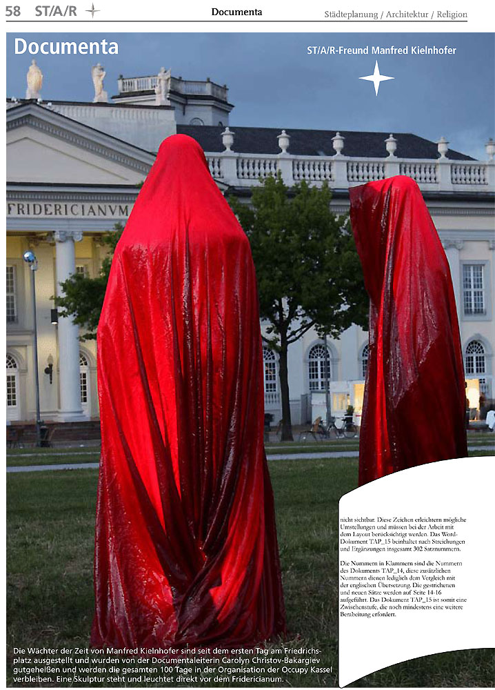 My Artsophia Fotografischer Bericht Uber Die Documenta 14