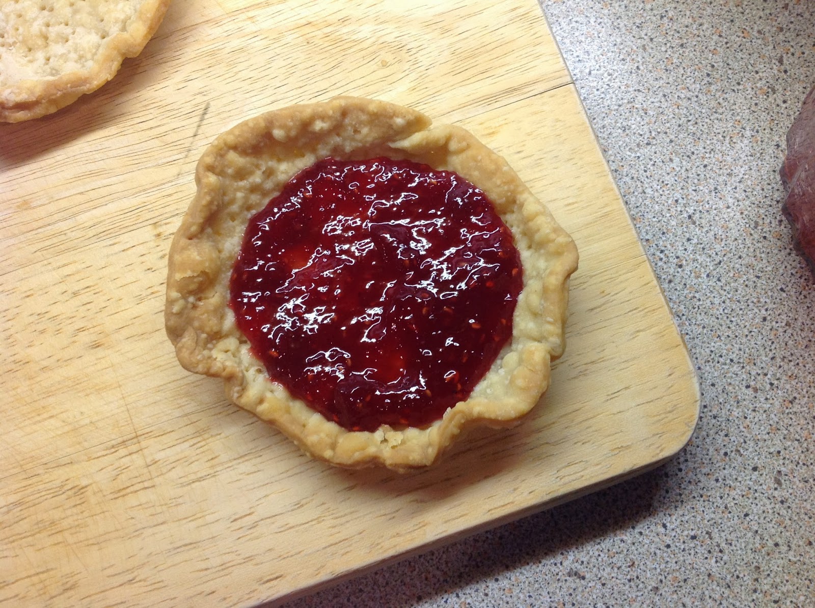 This Muslim Girl Bakes Mini Manchester Tarts