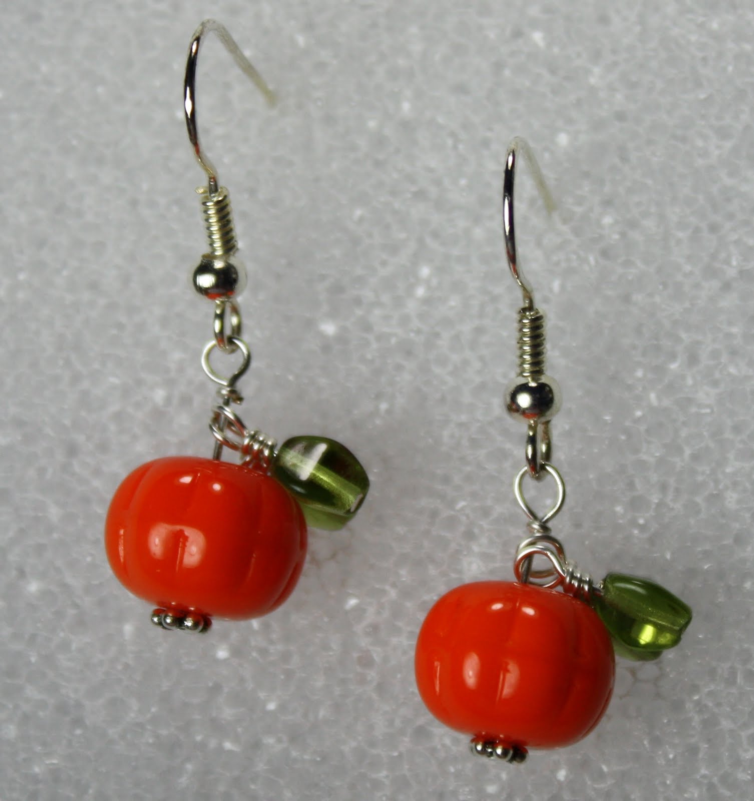 D'Rae Designs Jewelry for Fall / Autumn Season, Halloween and Thanksgiving