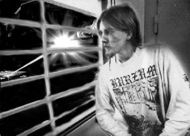 バーズム Burzum Varg Vikernes著限定版 Burzum Demo LP Vinyl Maniac 1992: A Rare Black Metal