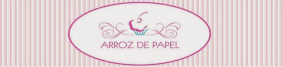 Dicas e Idéias para sua festa " Arroz de Papel"