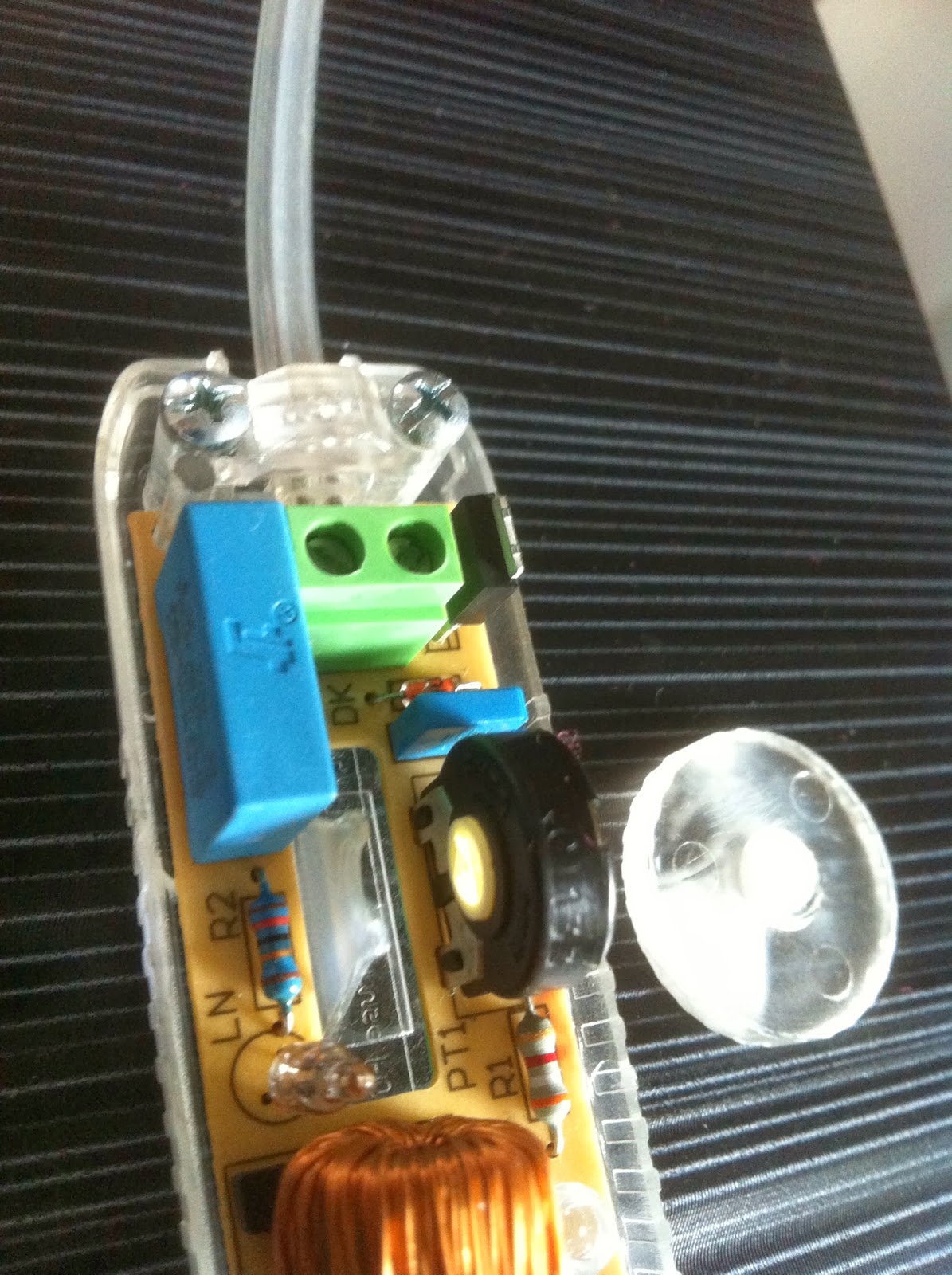 PC Parts and Accessories Kartell Bourgie Lamp Dimmer Switch Repair