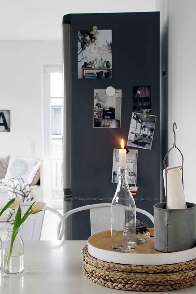 Lady stil: deko donnerstag vorher/nachher renovierung küche
