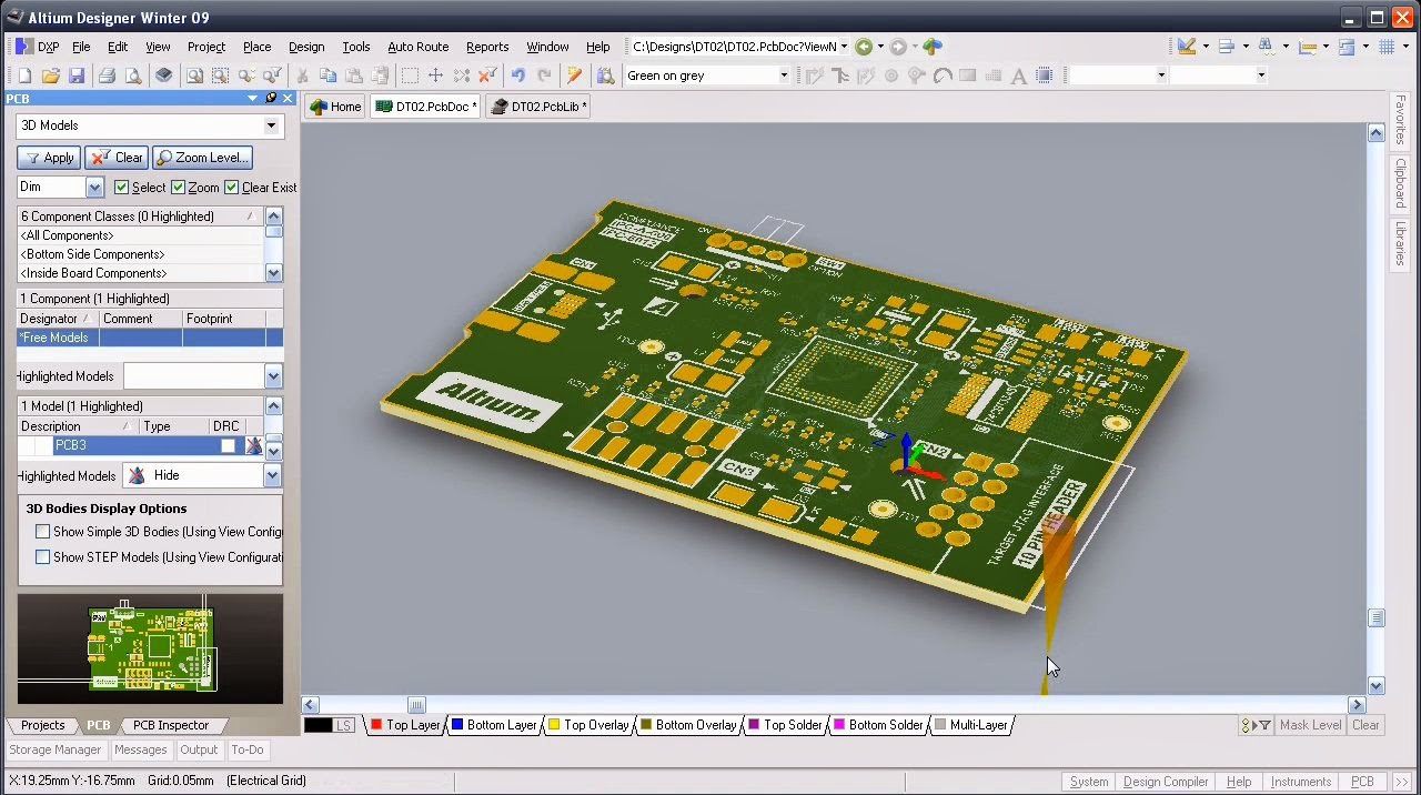 Altium Designer 20.0.12 Build 288 License Key Free Download