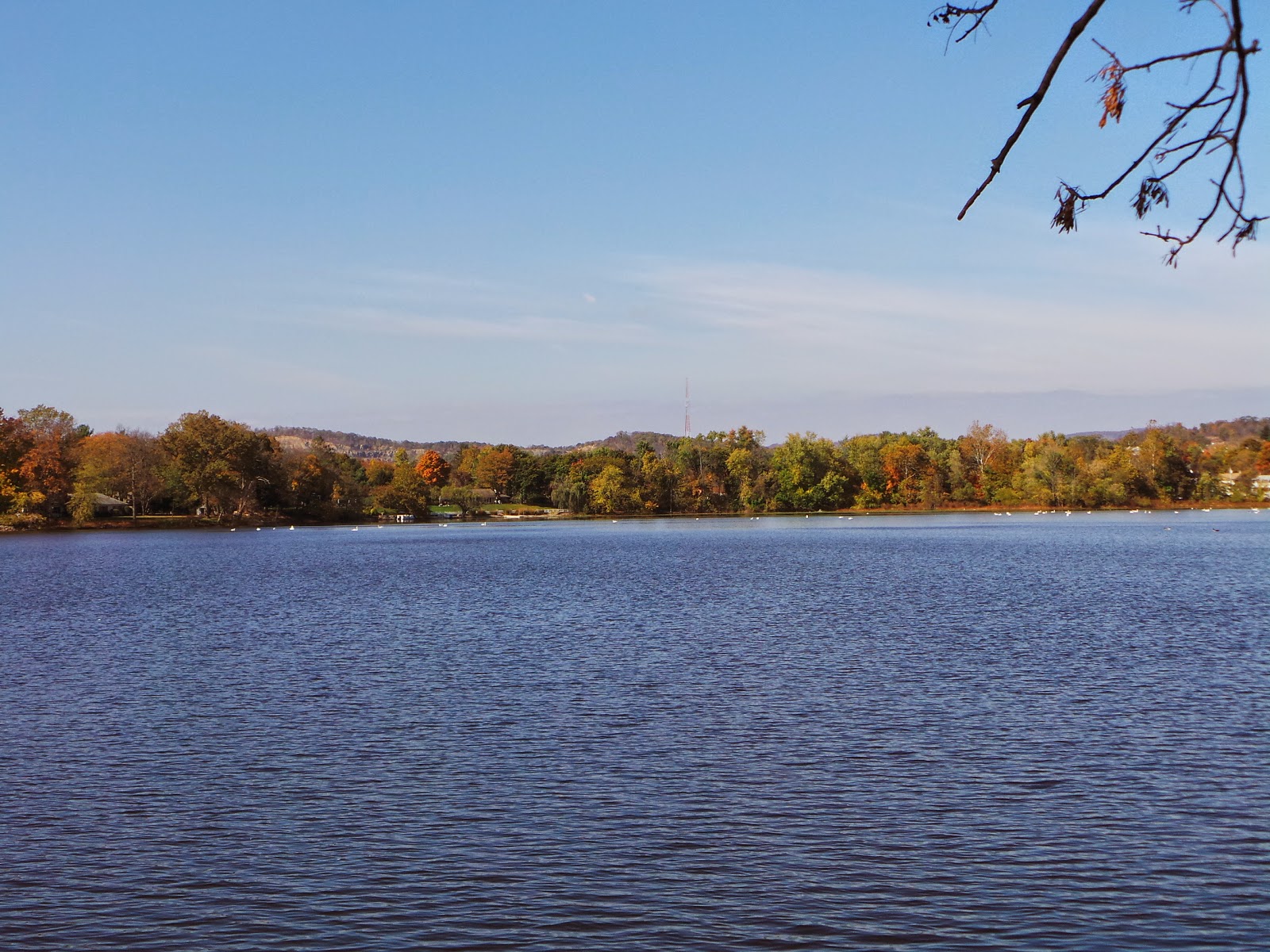 New Jersey and You Perfect Together, Liberty and