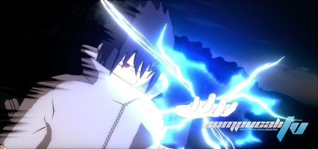 Naruto Shippuden Ultimate Ninja Storm Revolution PS3 Español Naruto Shippuden Ultimate Ninja Storm Revolution PS3 Español
