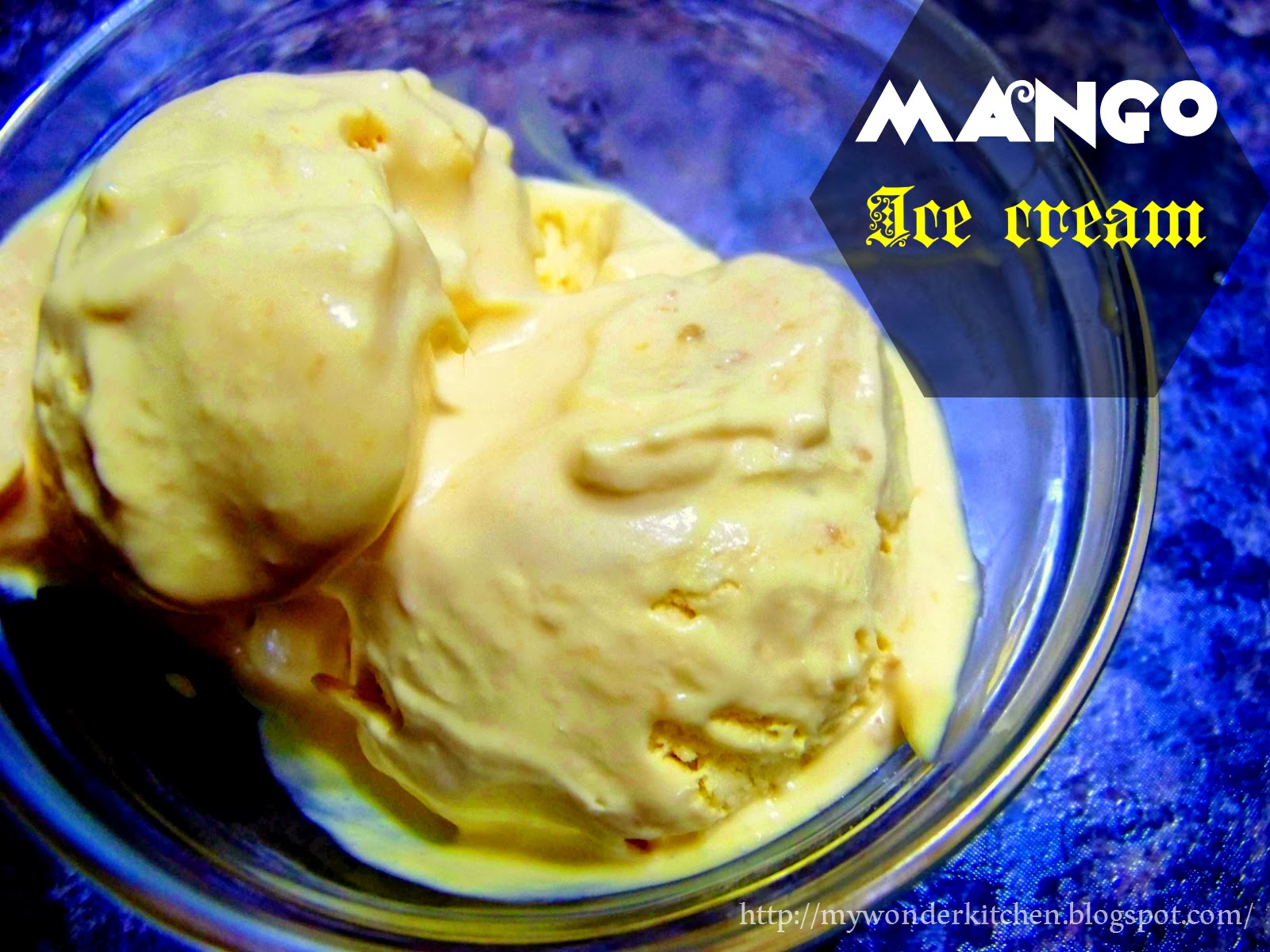 No churn saffron icecream Mango ice cream Rose Ice cream
