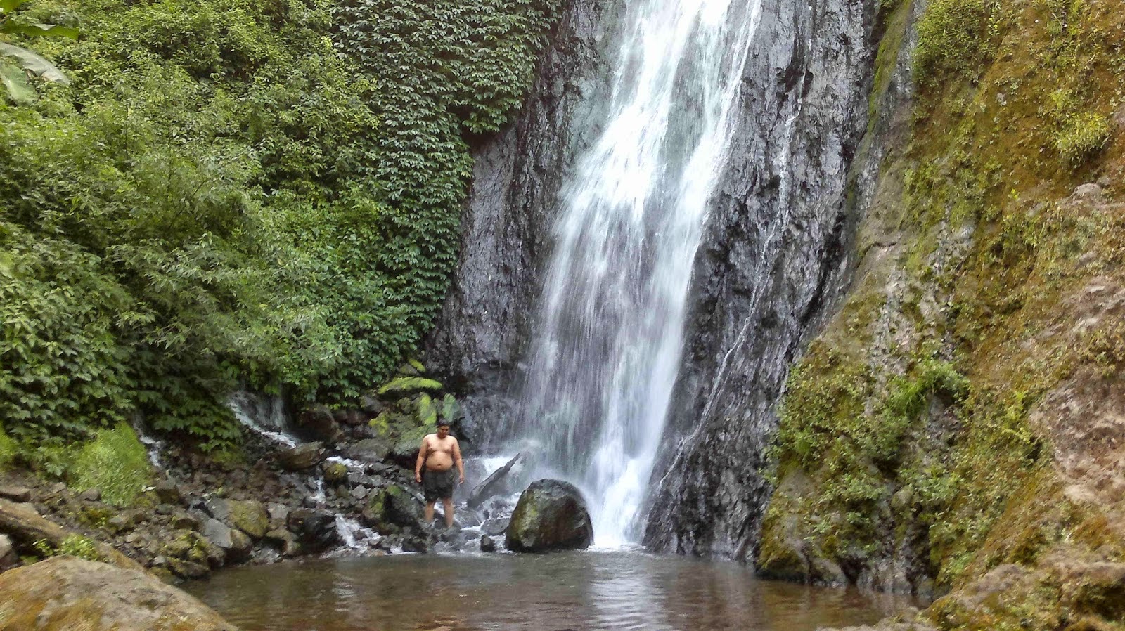 watu ondo air terjun kedua watu ondo air terjun kedua