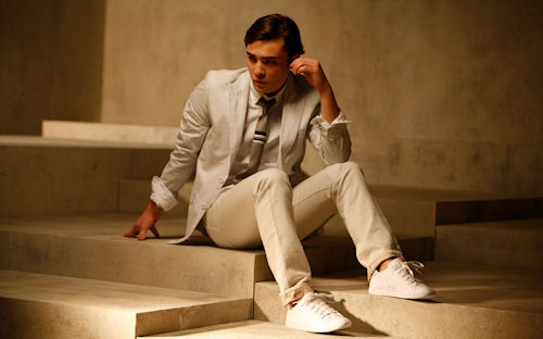 Ed Westwick - Modelos - Actores - Artistas