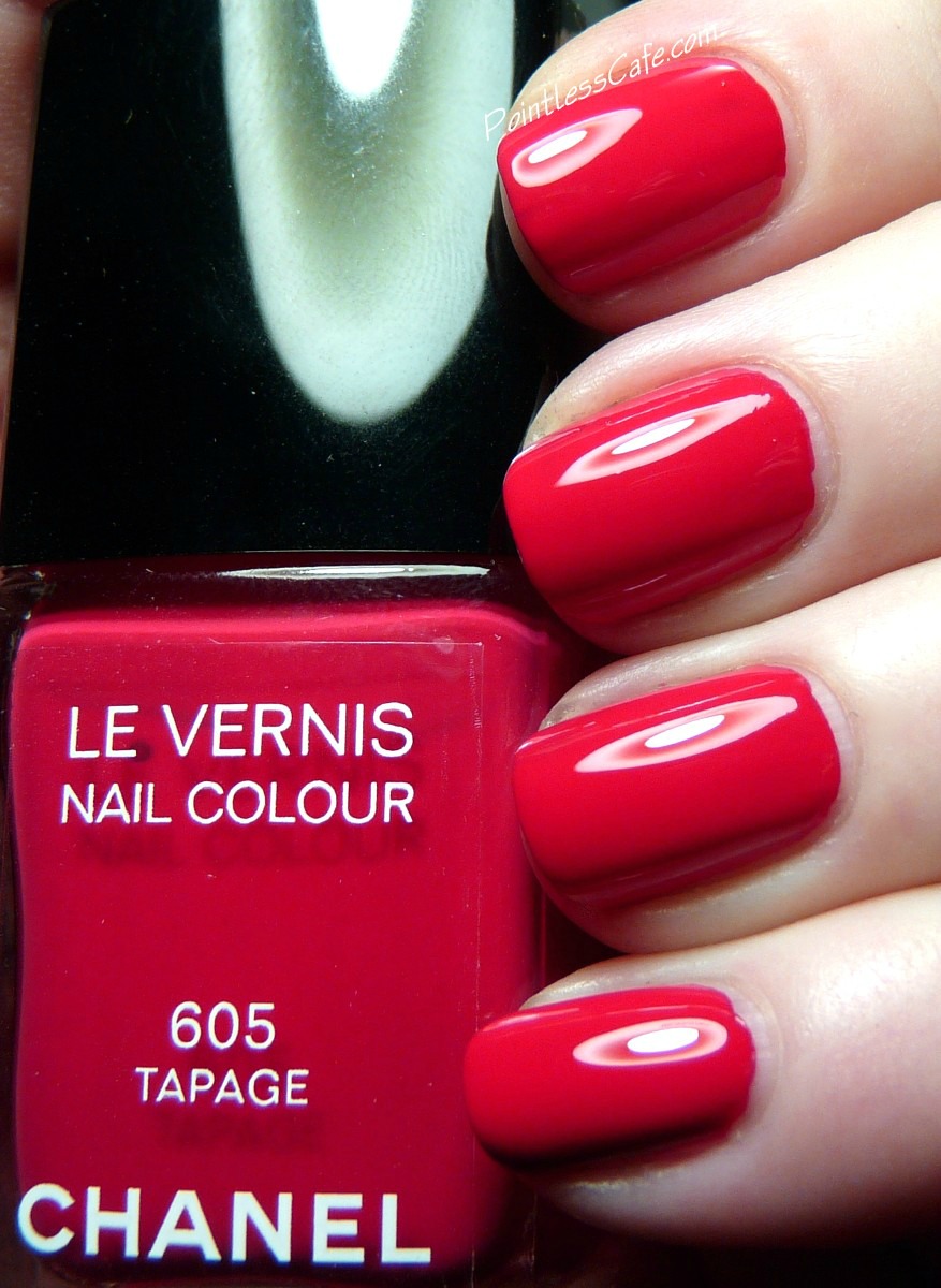 Chanel Le Vernis Nail Colour - 635 Expression
