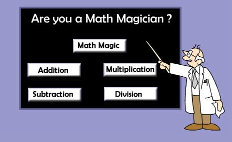 Maths Magician