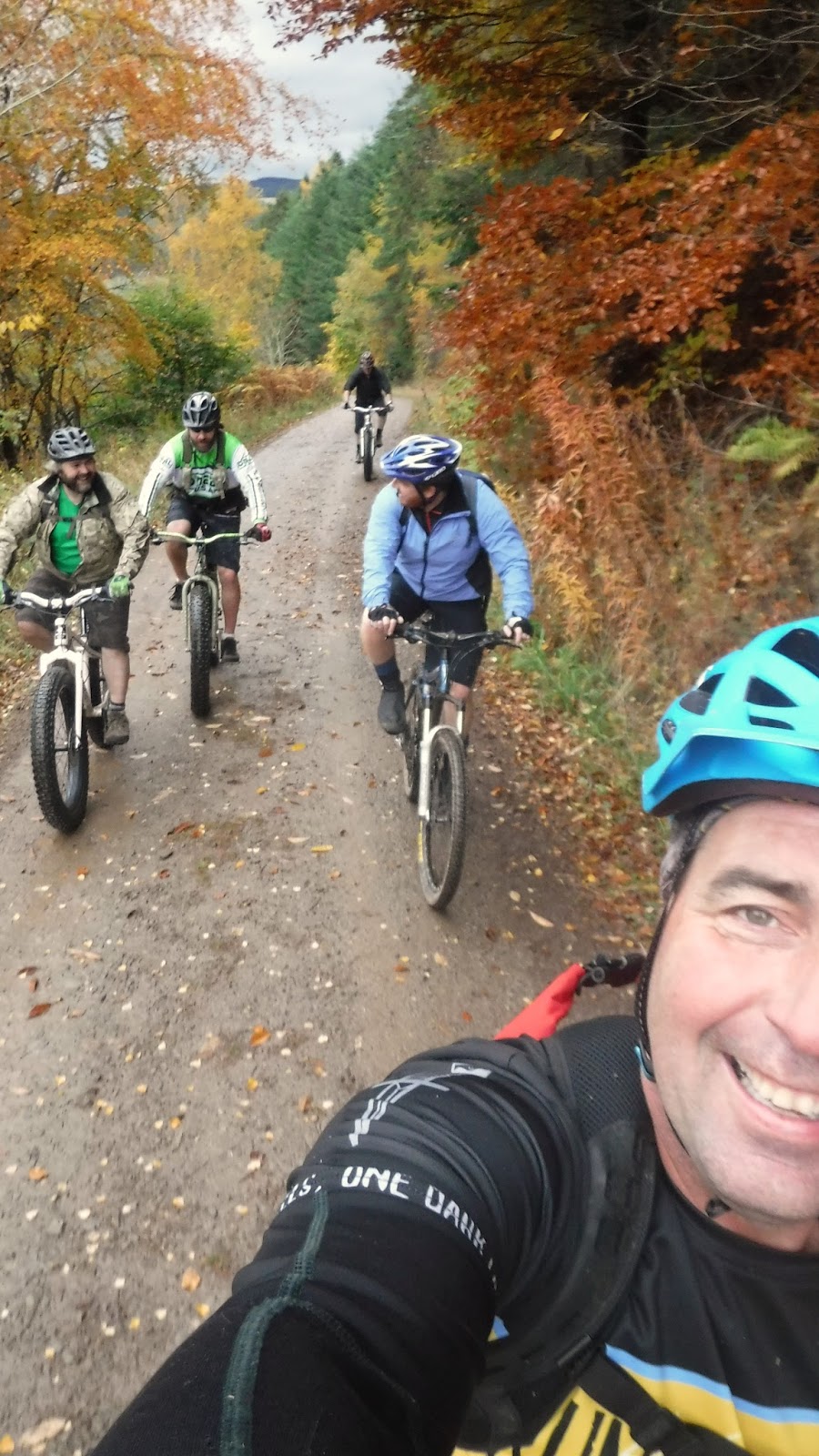 glentress blue route