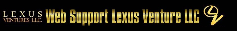 Web Support Lexus Venture LLC