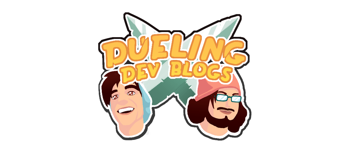 Dueling Dev Blogs