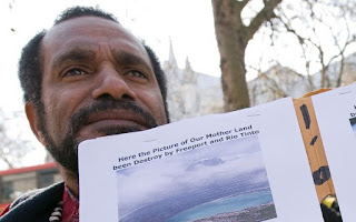 West Papua Activist Questions Credibility of Indonesia's Head of Police