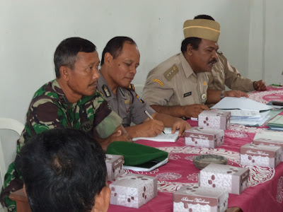 PENELITIAN BERKAS BALON KADES WIL. KORAMIL-14/MONDOKAN