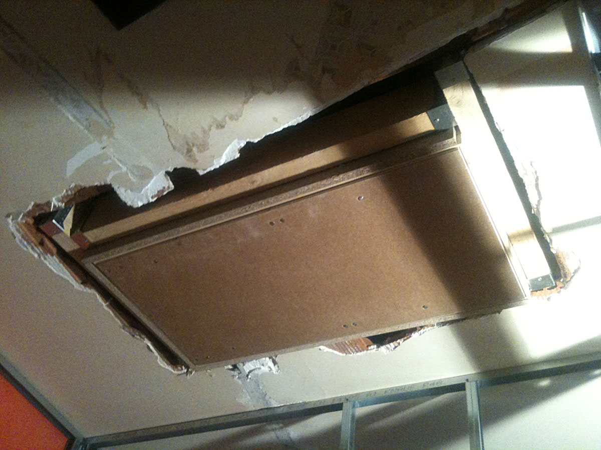 Rénovation de ma maison: janvier 2013