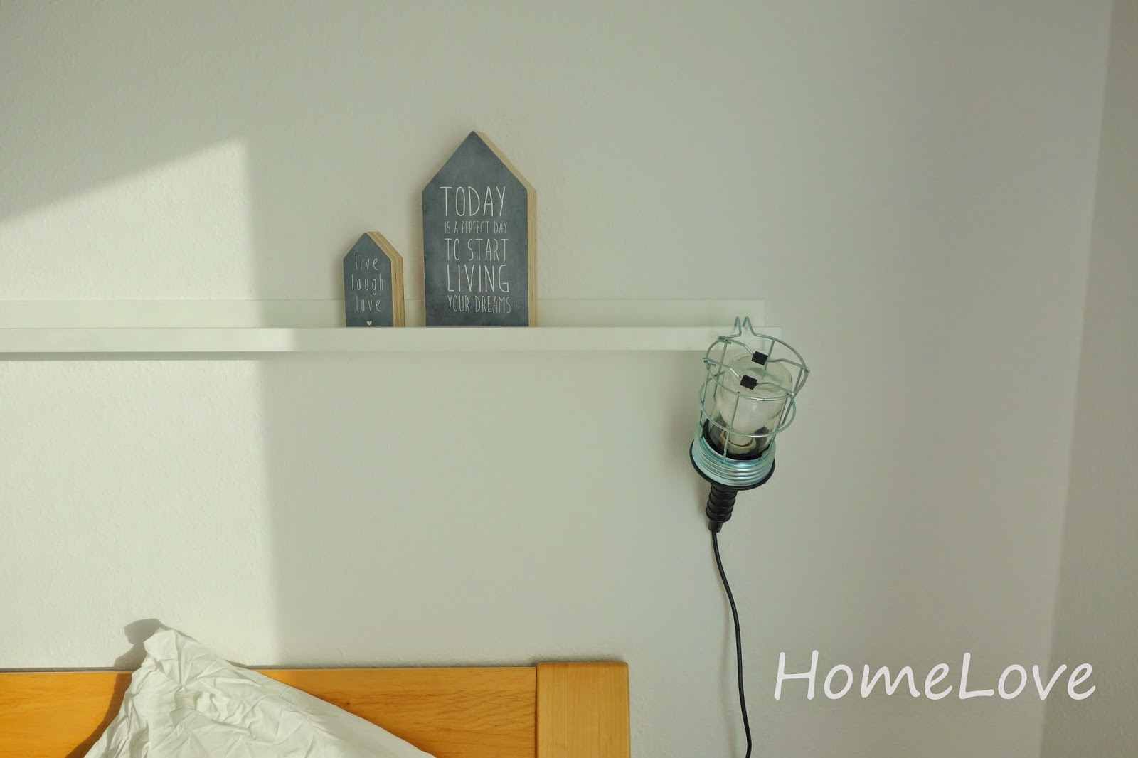 HomeLove: Das neue Schlafzimmer