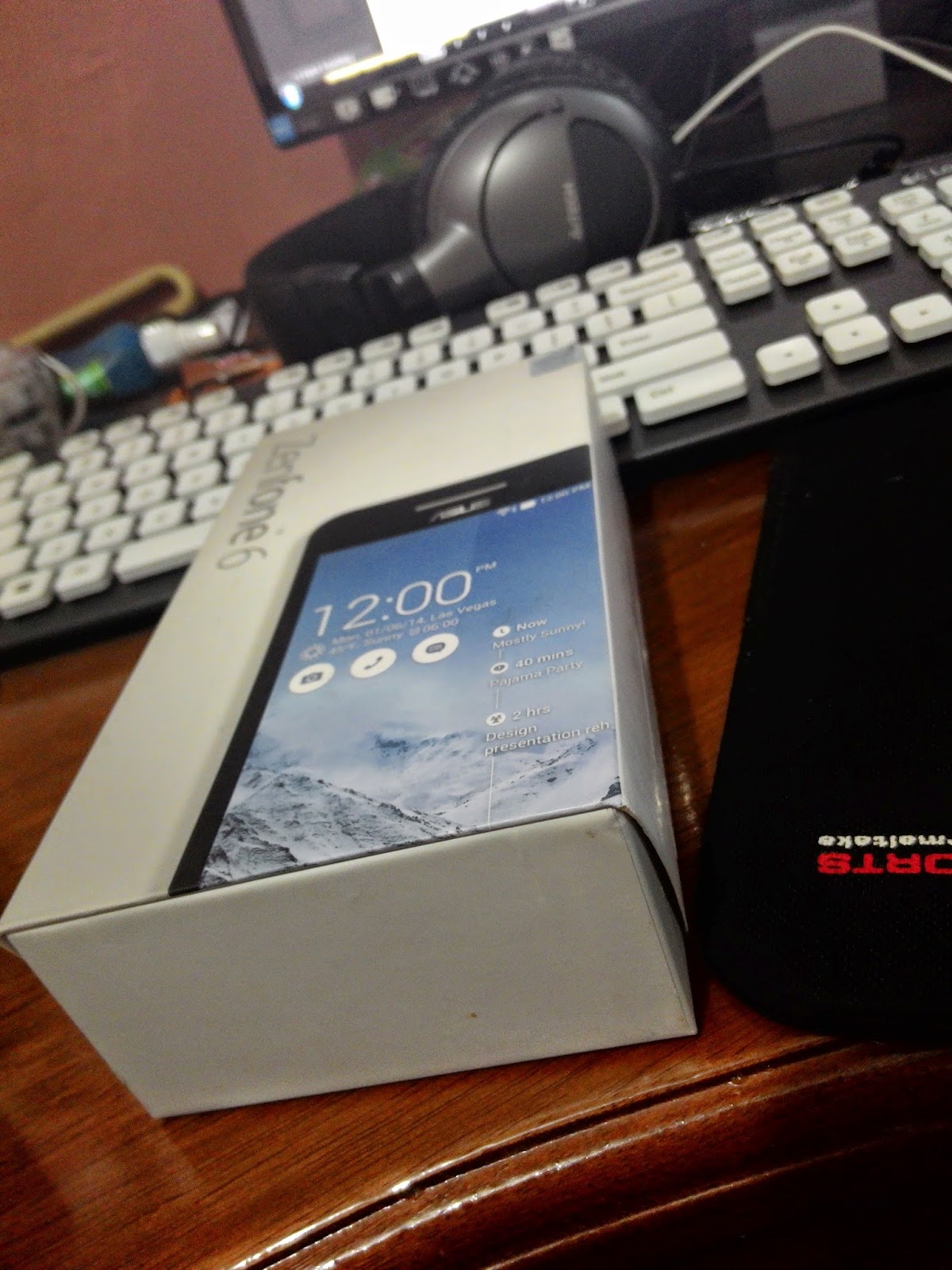 Review Spesifikasi dan Harga ASUS Zenfone 6